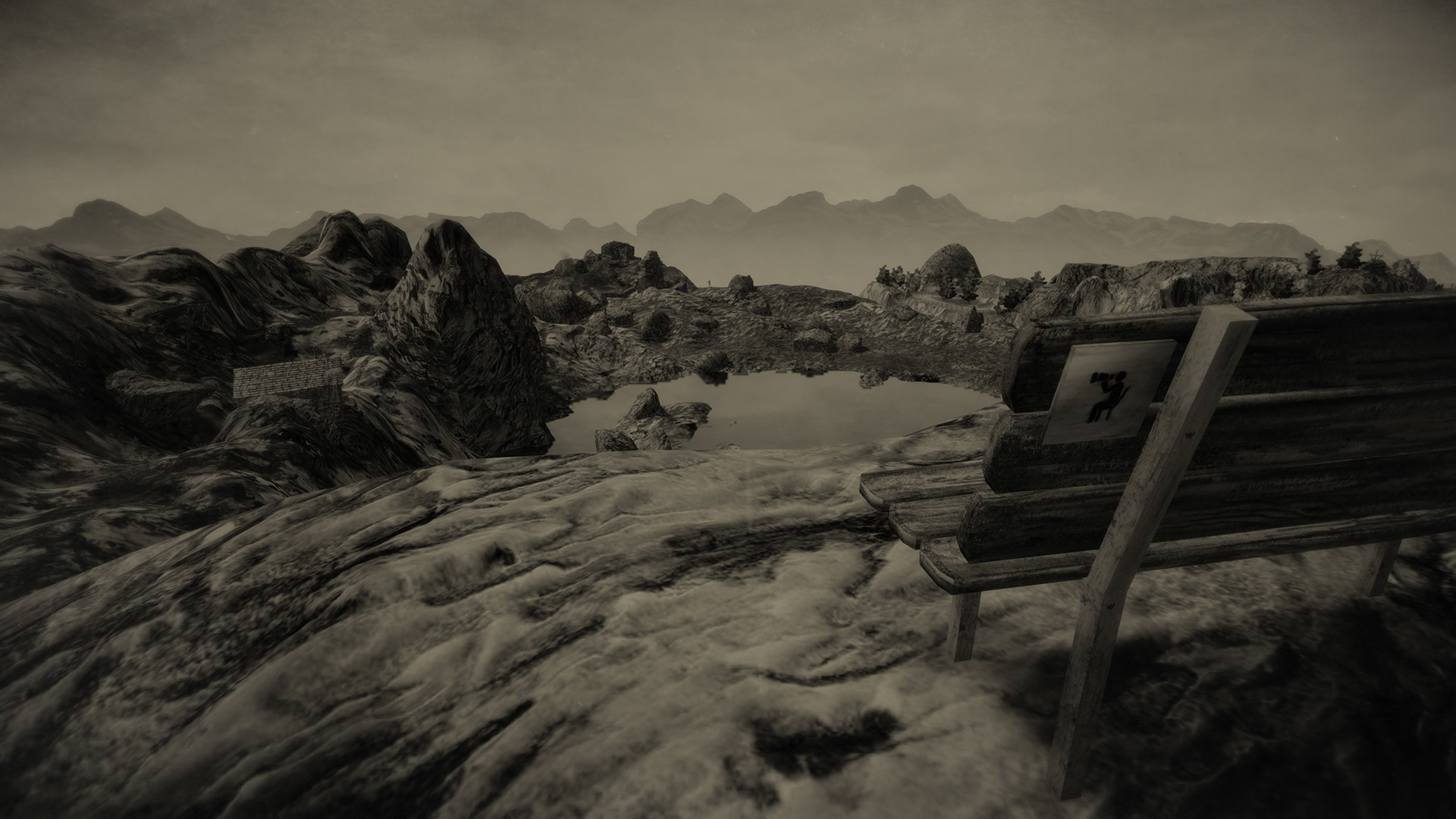 蒙达温峰/Mundaun 截图 7