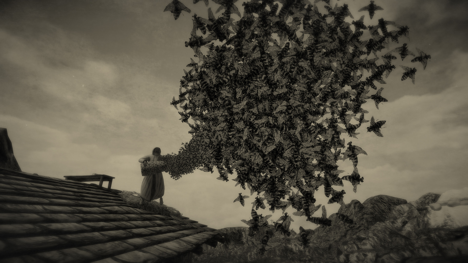 蒙达温峰/Mundaun 截图 5