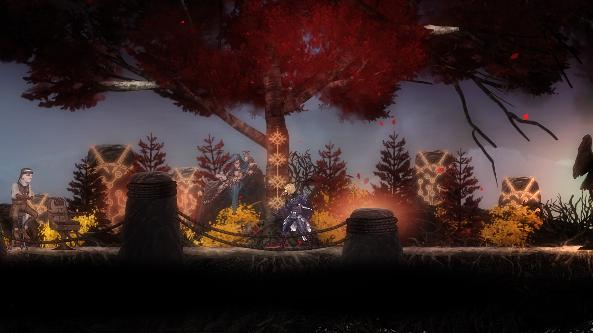 守夜人：长夜/Vigil: The Longest Night 截图 10