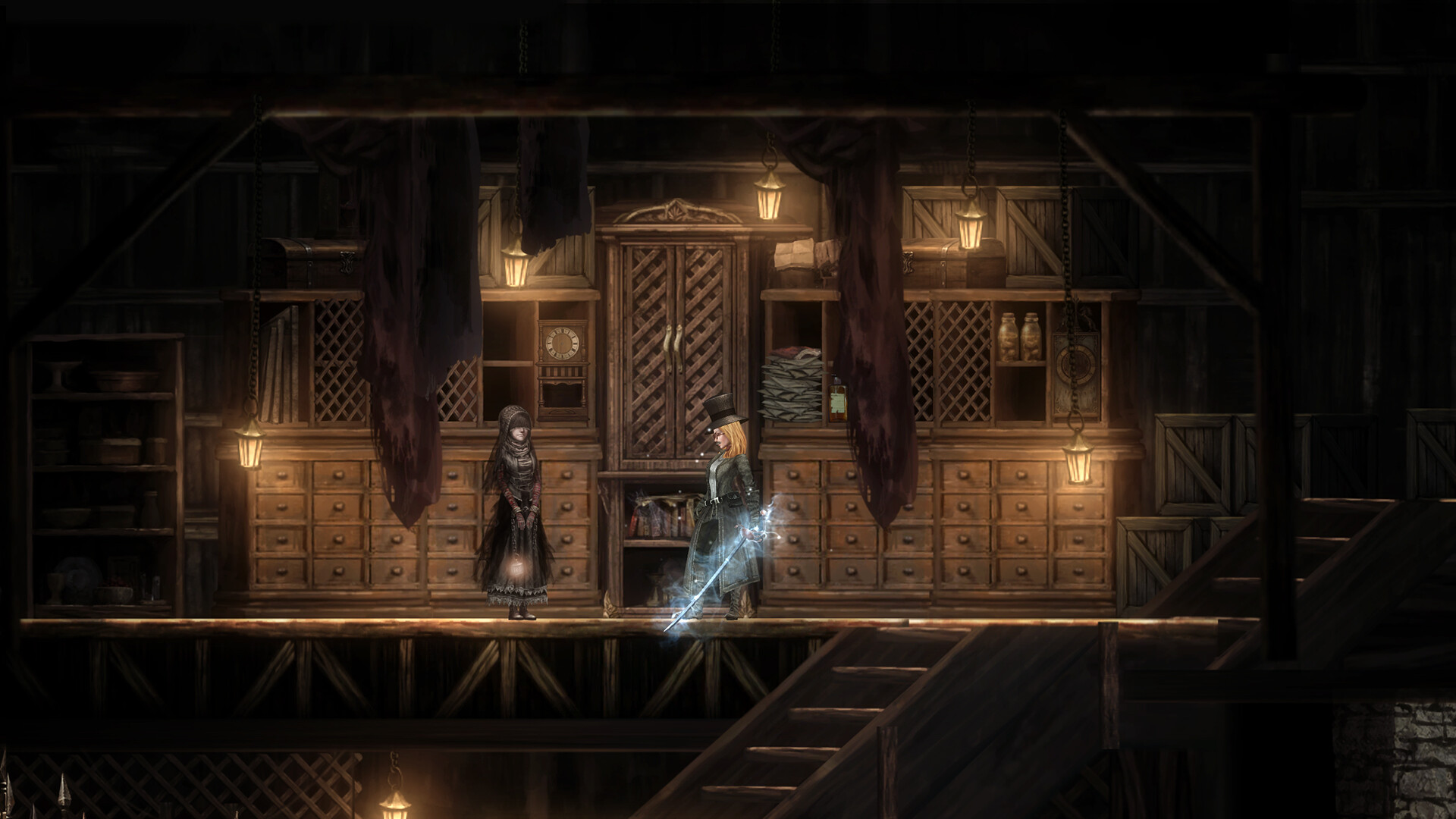 守夜人：长夜/Vigil: The Longest Night 截图 14