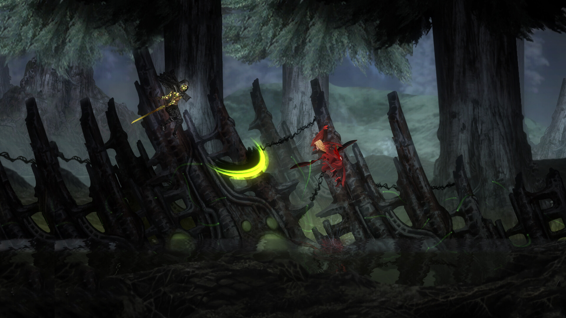 守夜人：长夜/Vigil: The Longest Night 截图 9