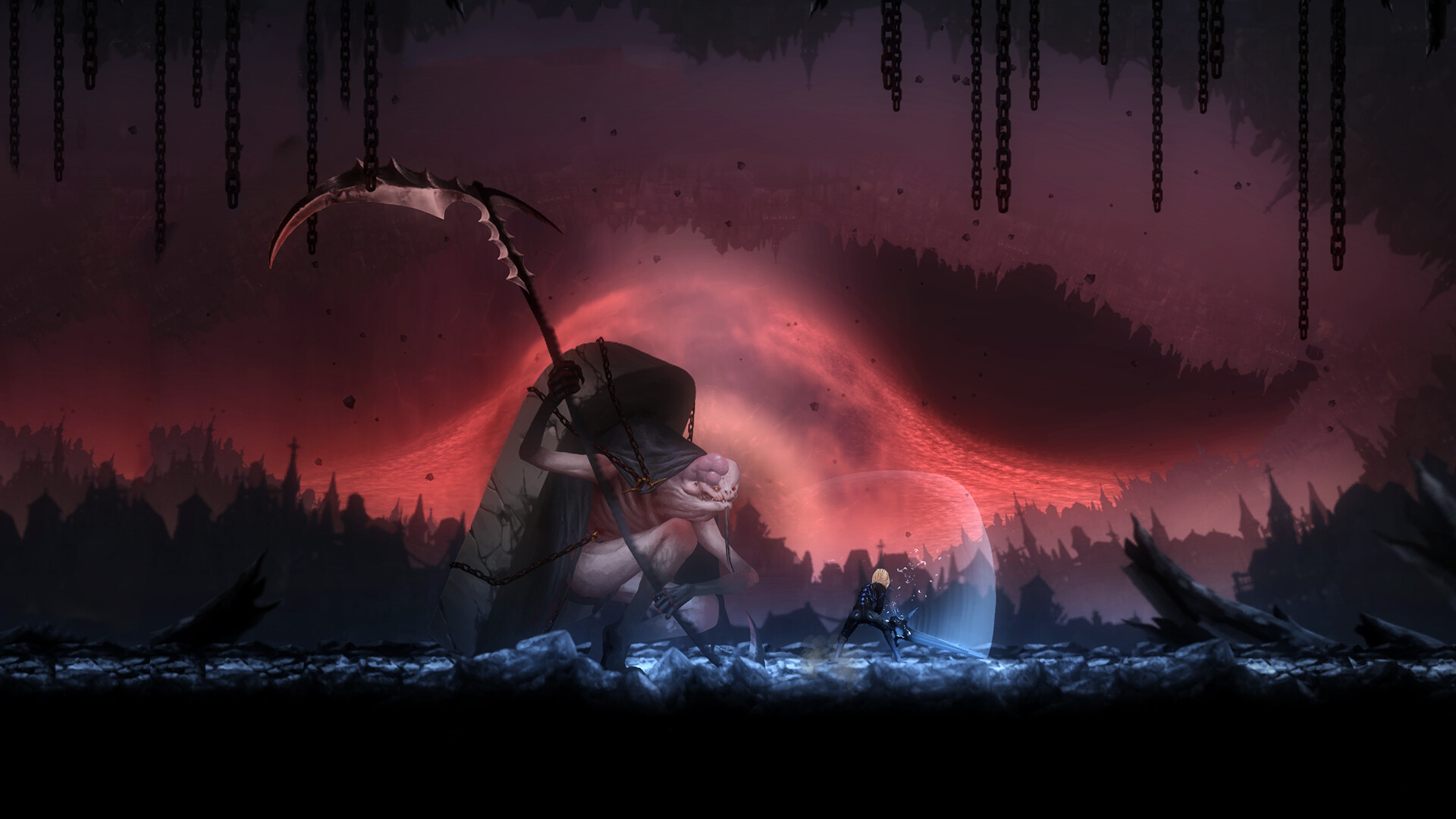 守夜人：长夜/Vigil: The Longest Night 截图 11