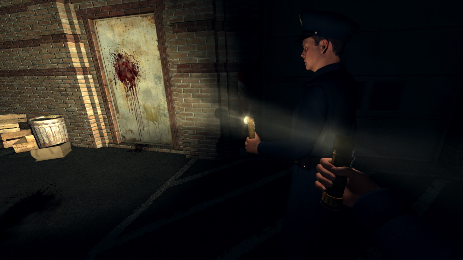 黑色洛城:VR档案（L.A. Noire: The VR Case Files）