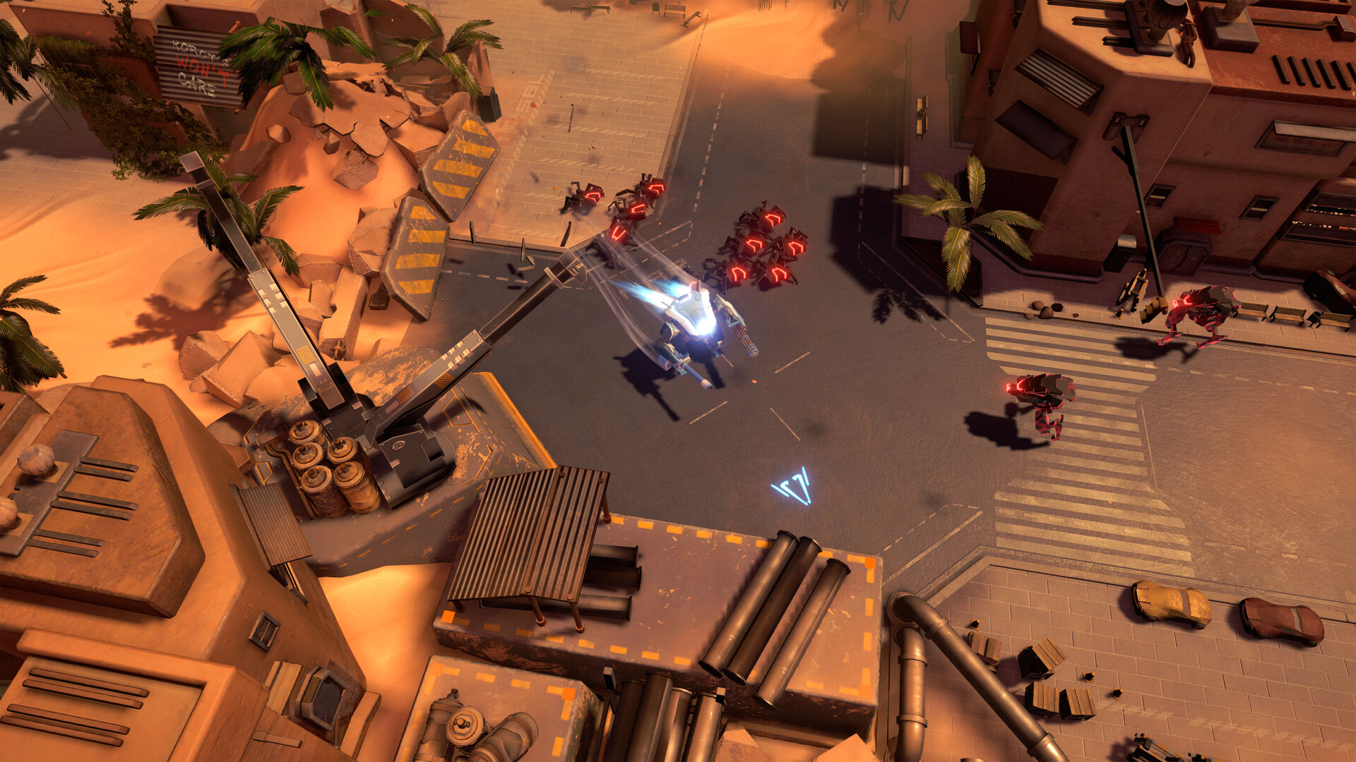 Uragun/Uragun 截图 25