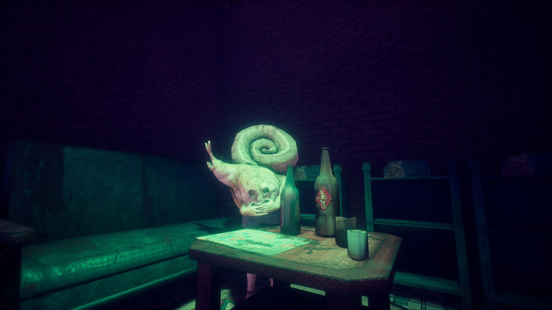 《夕生(Halflight)》插图10 《夕生(Halflight)》插图10