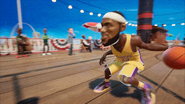 NBA 2K游乐场2/NBA 2K Playgrounds 2-小树基地