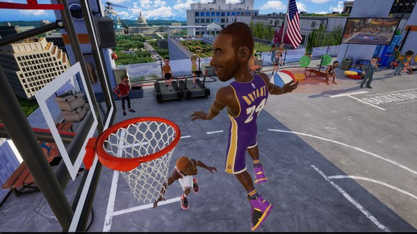 Nba 2k Playgrounds 2 Nba 2k游乐场2 keys Power By Vmshop
