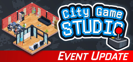 《城市游戏工作室/City Game Studio: a tycoon about game dev》V1.18.0.RC5|官中|支持键鼠|容量340MB
