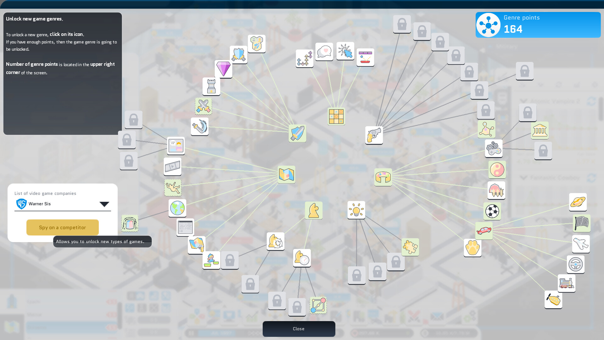 城市游戏工作室/City Game Studio: a tycoon about game dev 截图 24
