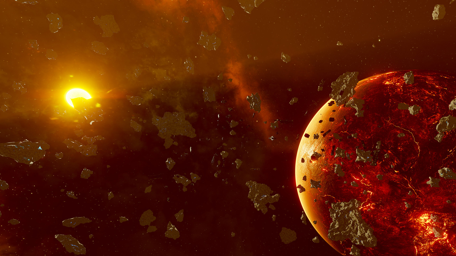 群星之间/Between the Stars 截图 16