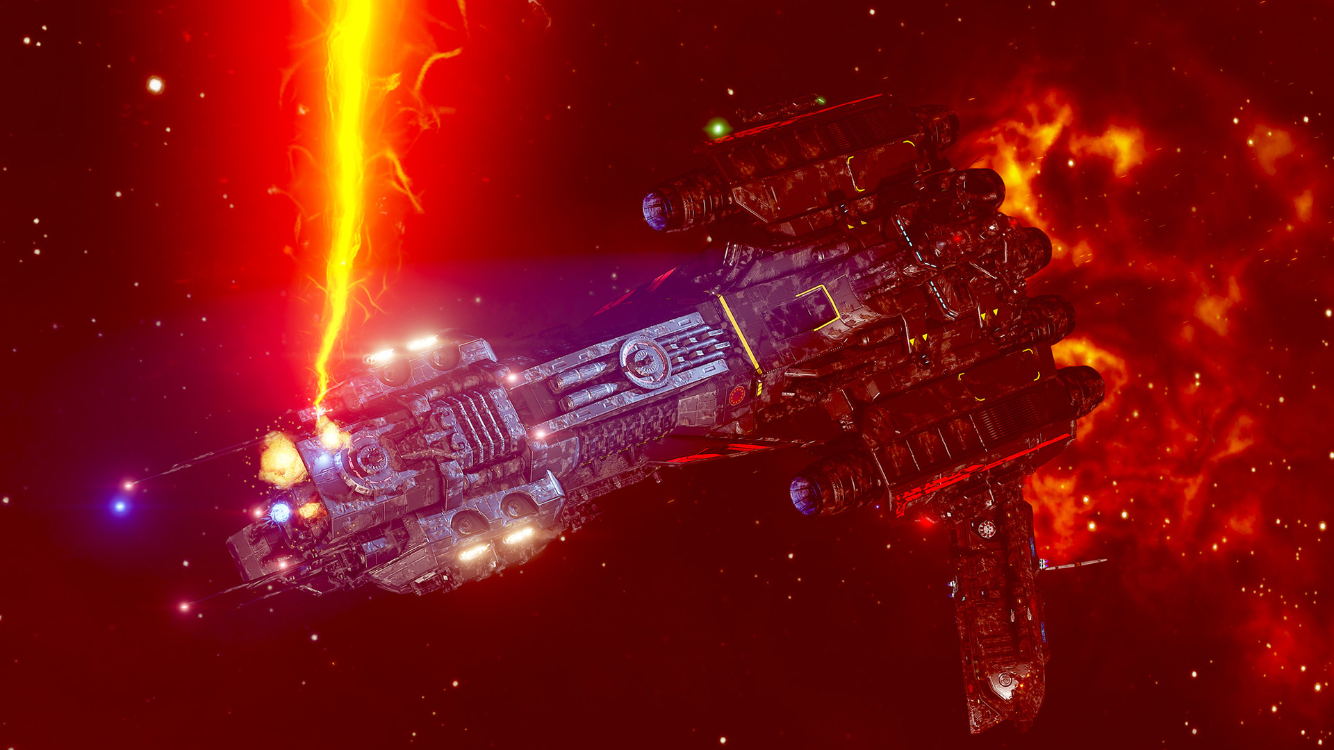 群星之间/Between the Stars 截图 12