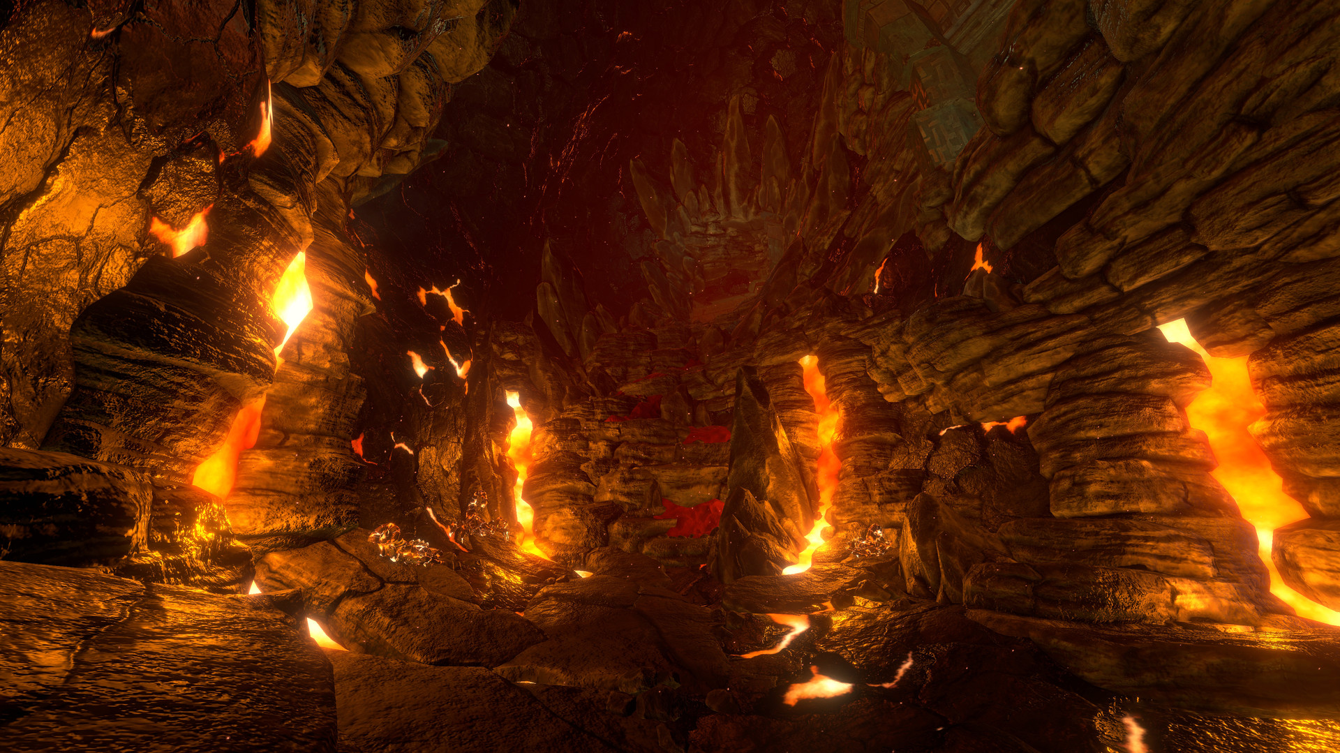 上古重生/ELDERBORN 截图 10