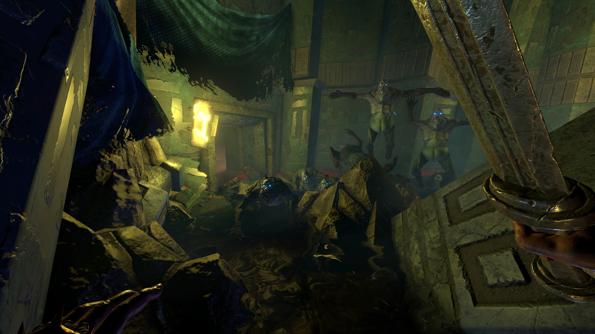 上古重生/ELDERBORN 截图 3