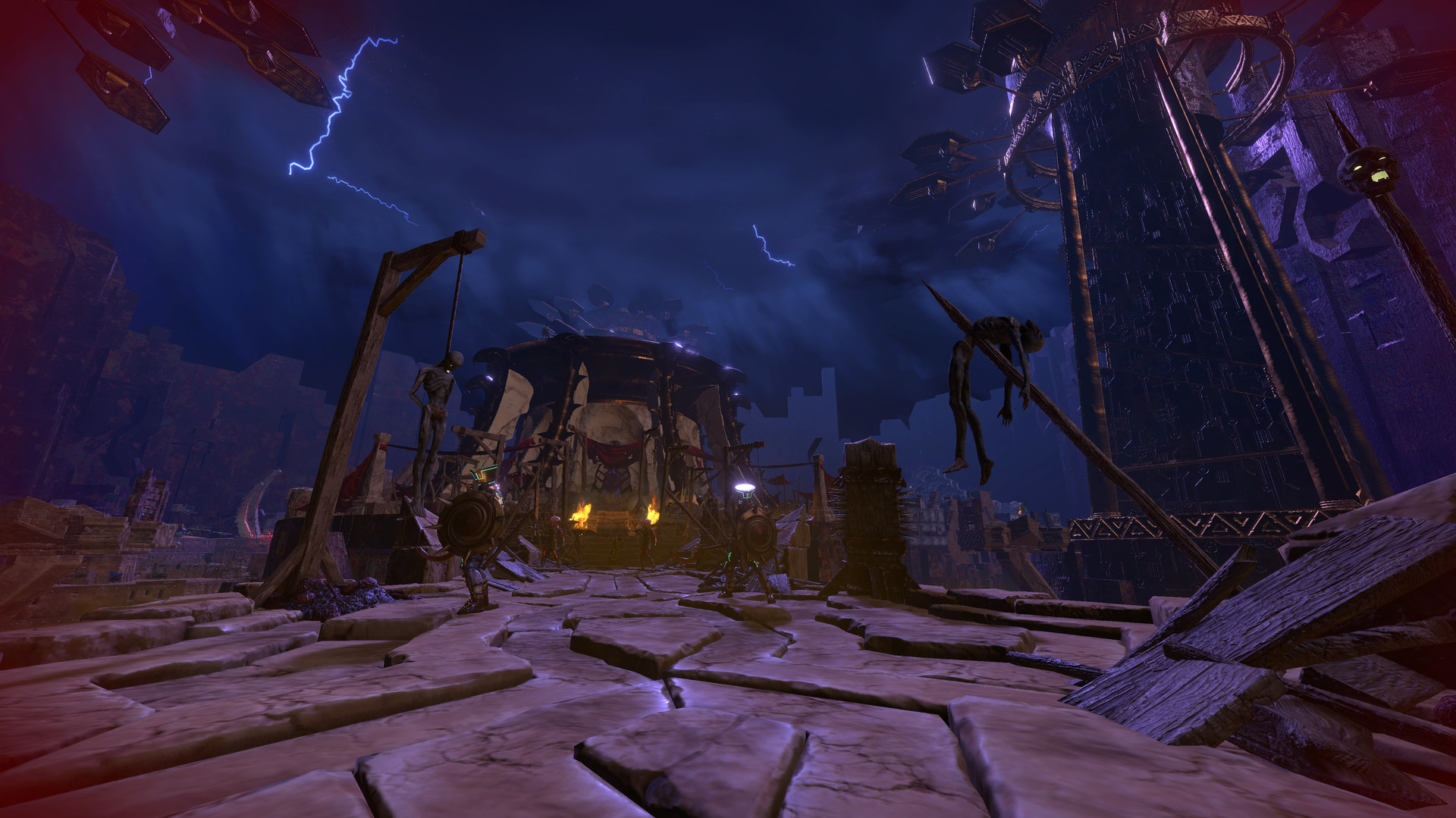 上古重生/ELDERBORN 截图 2