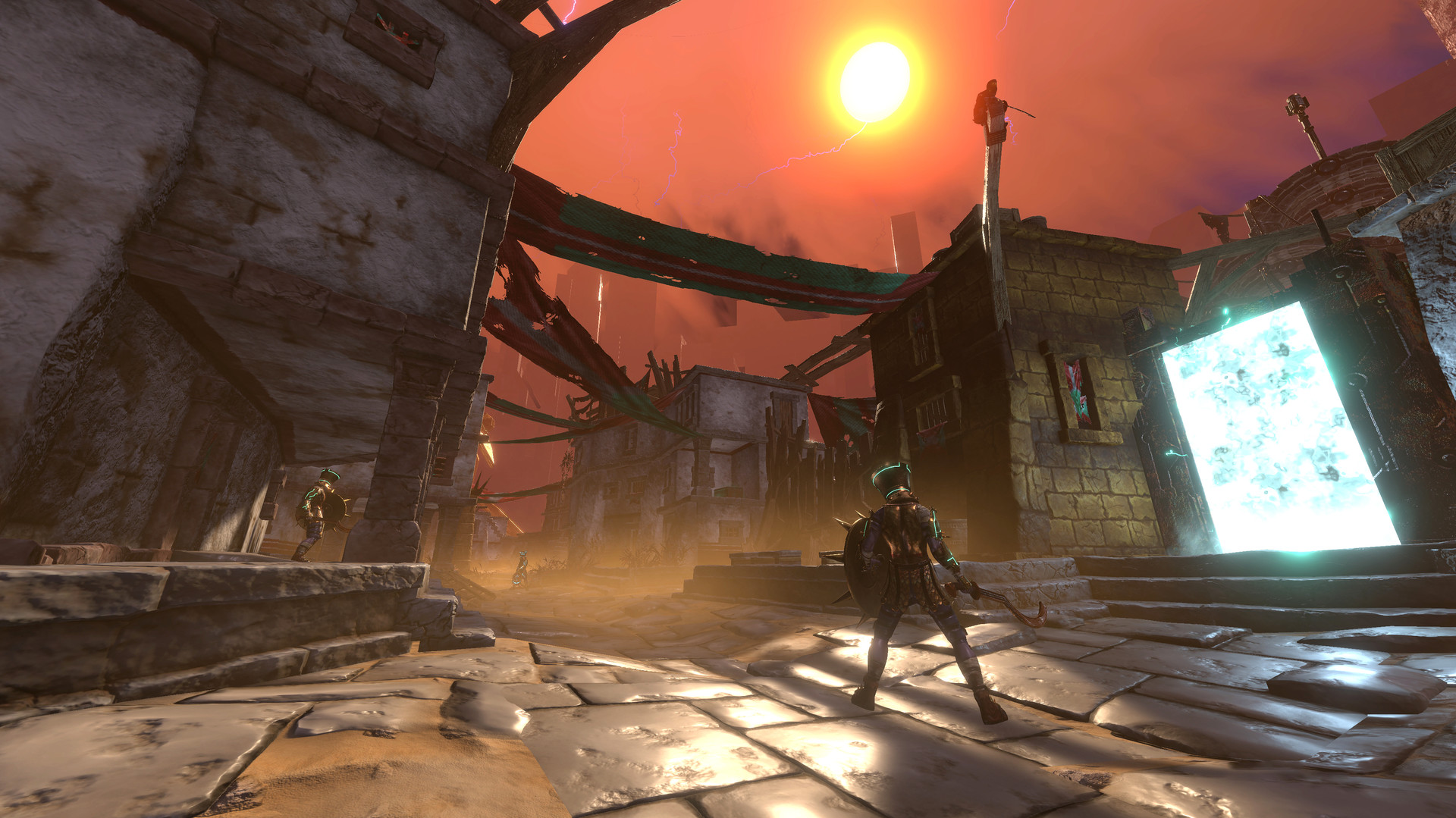 上古重生/ELDERBORN 截图 6