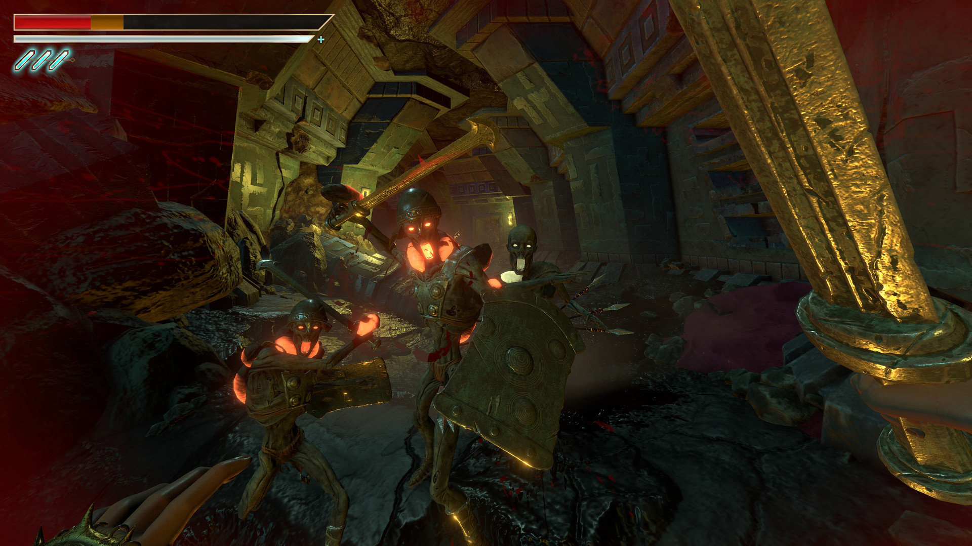 上古重生/ELDERBORN 截图 8