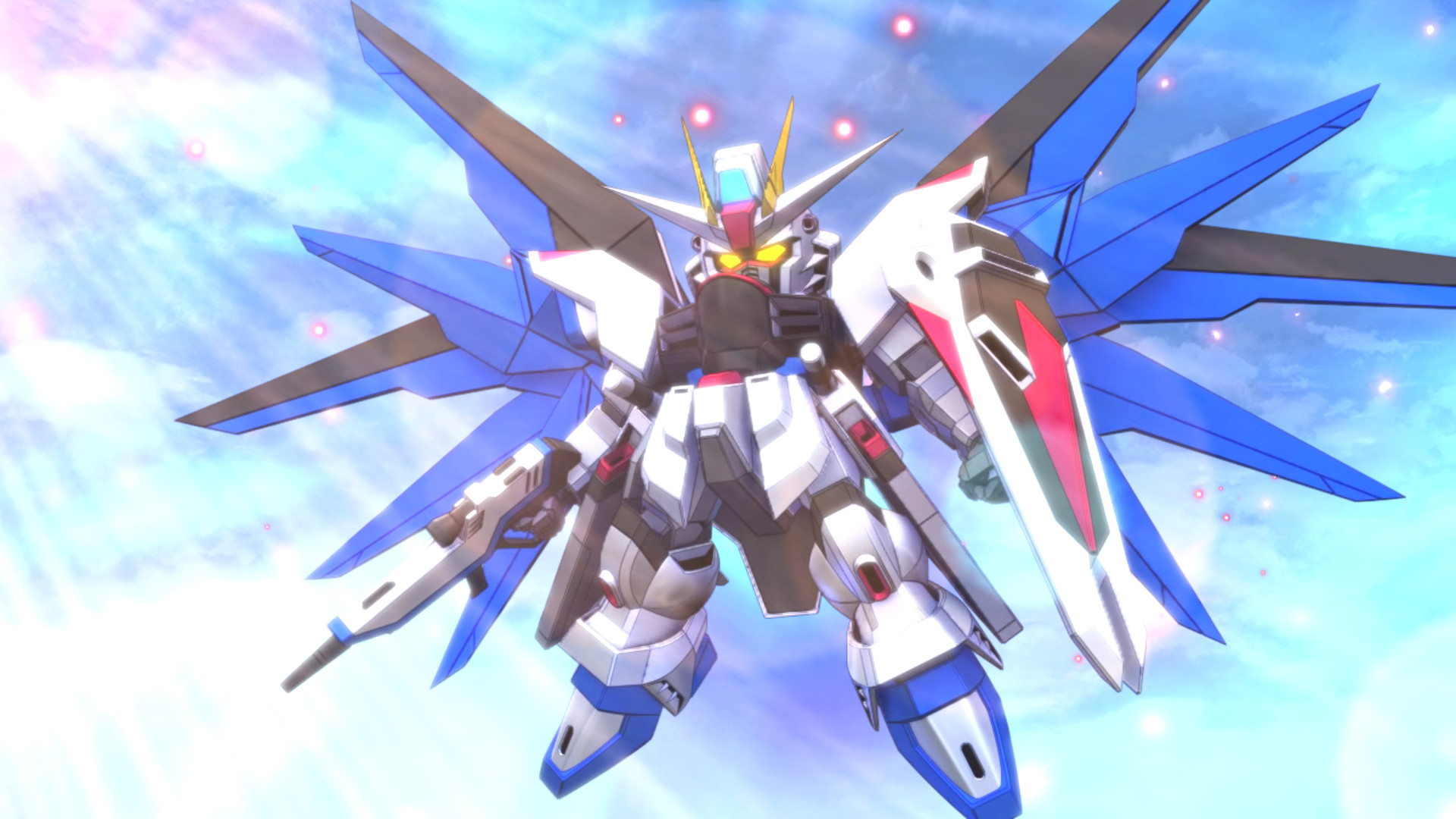 图片[7]-《SD高达G世纪：火线纵横(SD Gundam G Generation Cross Rays)》豪华版-火种游戏