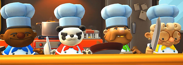 图片[3]-胡闹厨房2/煮糊了2/Overcooked 2（v6.242）-蓝豆人-PC单机Steam游戏下载平台