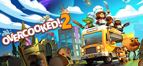 煮糊了2（Overcooked！2）