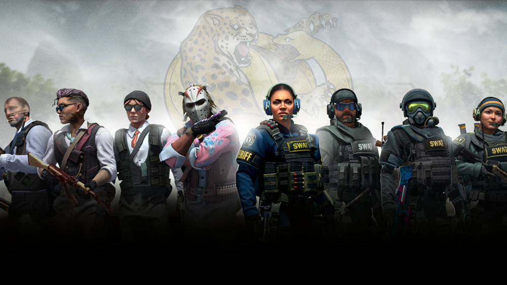 CS：GO/Counter Strike： Global Offensive 截图 11