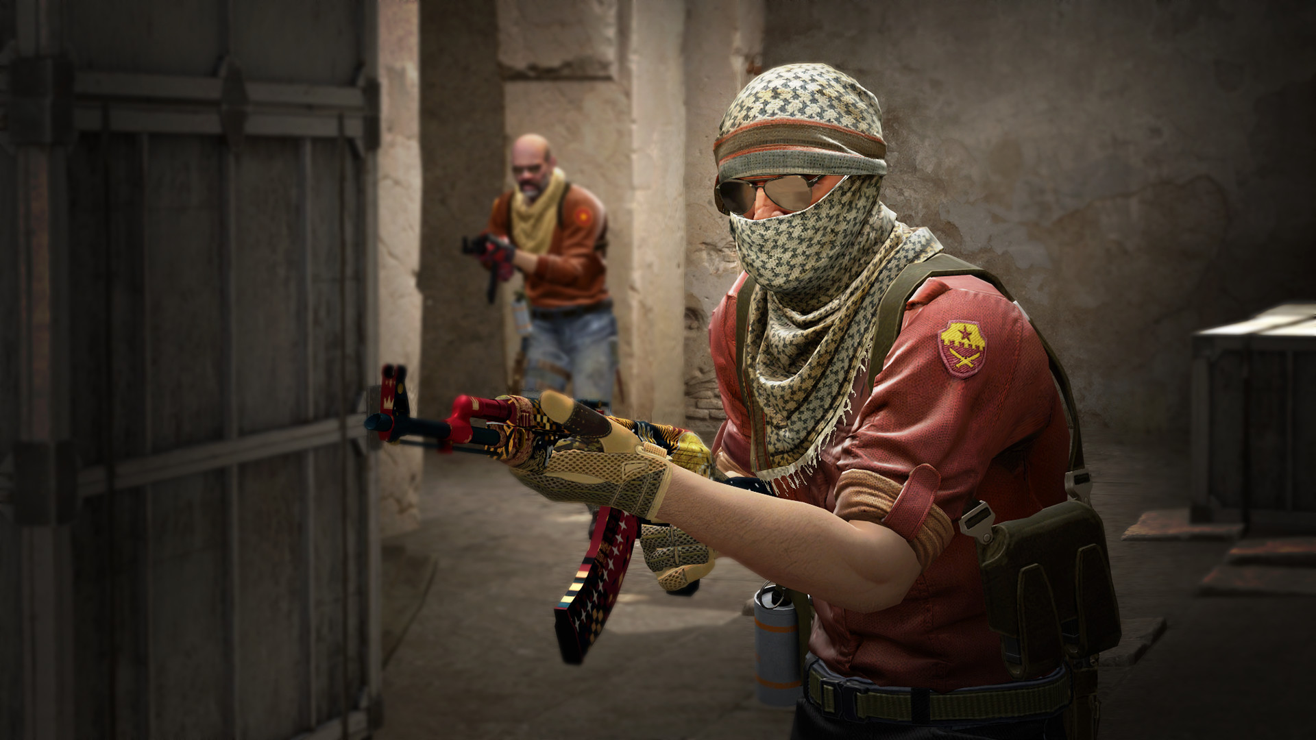 CS：GO/Counter Strike： Global Offensive 截图 2