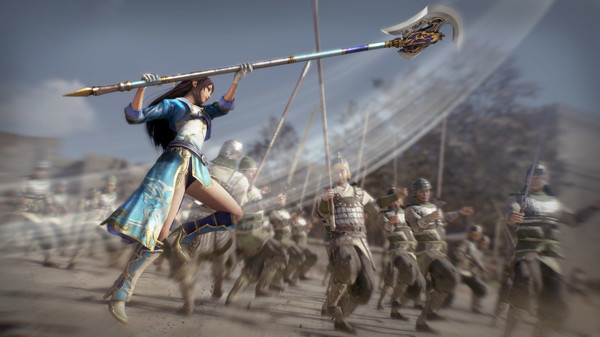 DynastyWarriors9/真三国无双8 +167DLC 最新中文学习版 免解压免安装 下载即玩插图 video