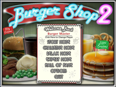 [汉堡商店 2]Burger Shop 2-Build.7237213插图2