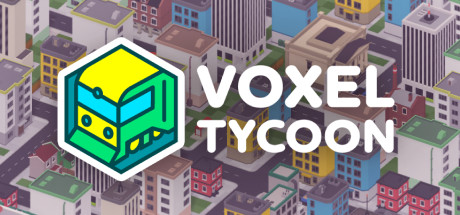 《体素大亨(Voxel Tycoon)》