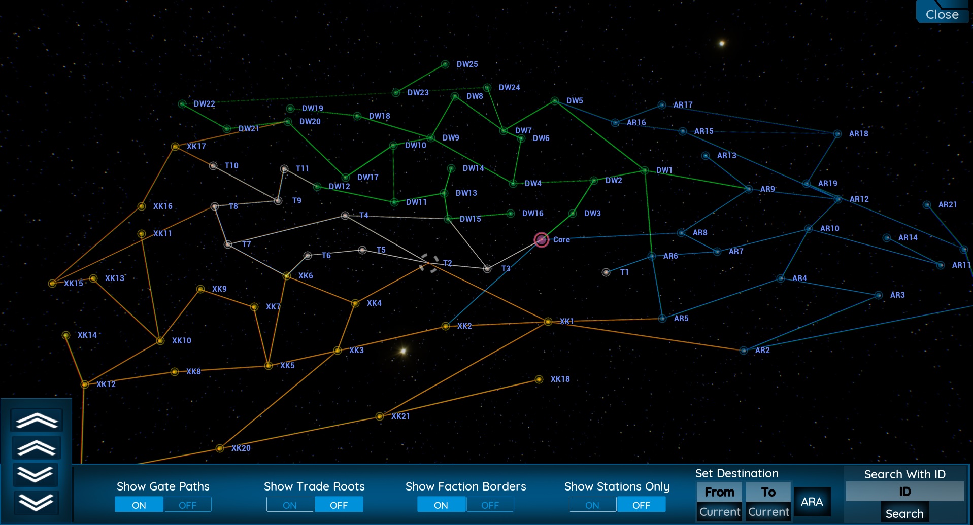 太空谍影2/SpaceBourne 2 截图 4