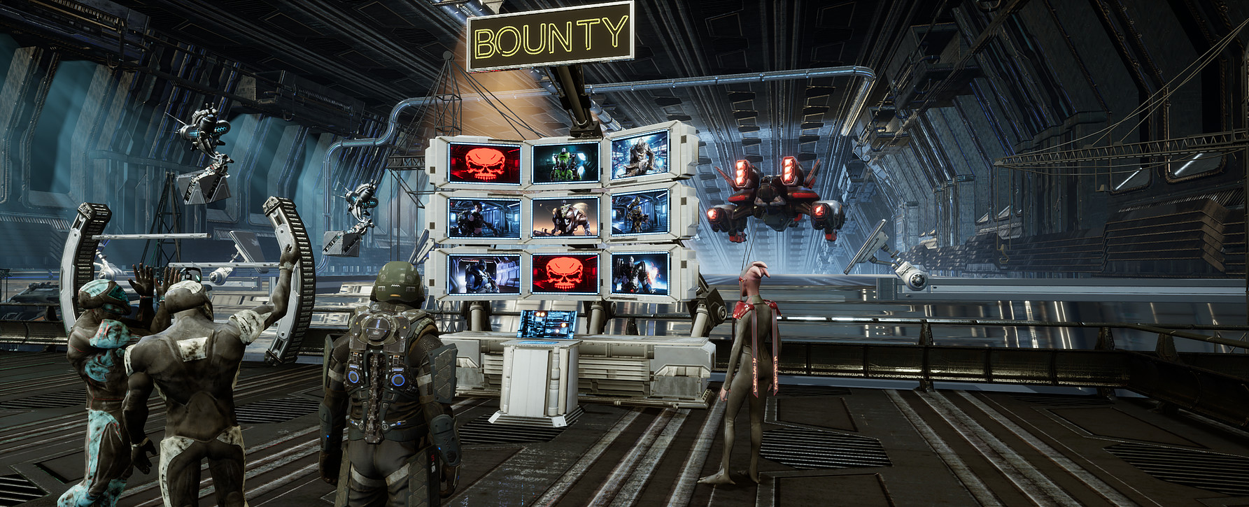 太空谍影2/SpaceBourne 2 截图 12