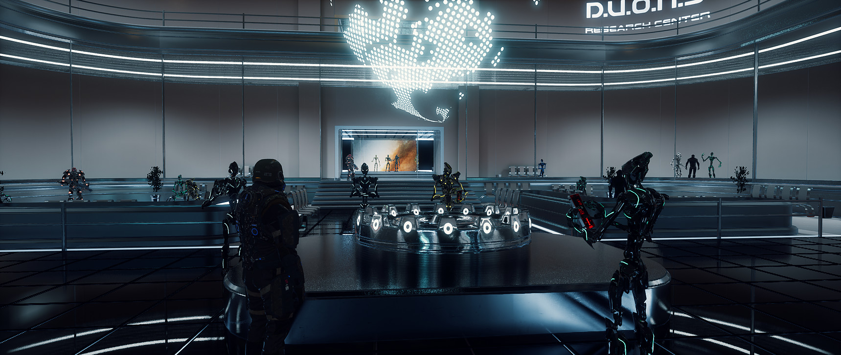 太空谍影2/SpaceBourne 2 截图 16