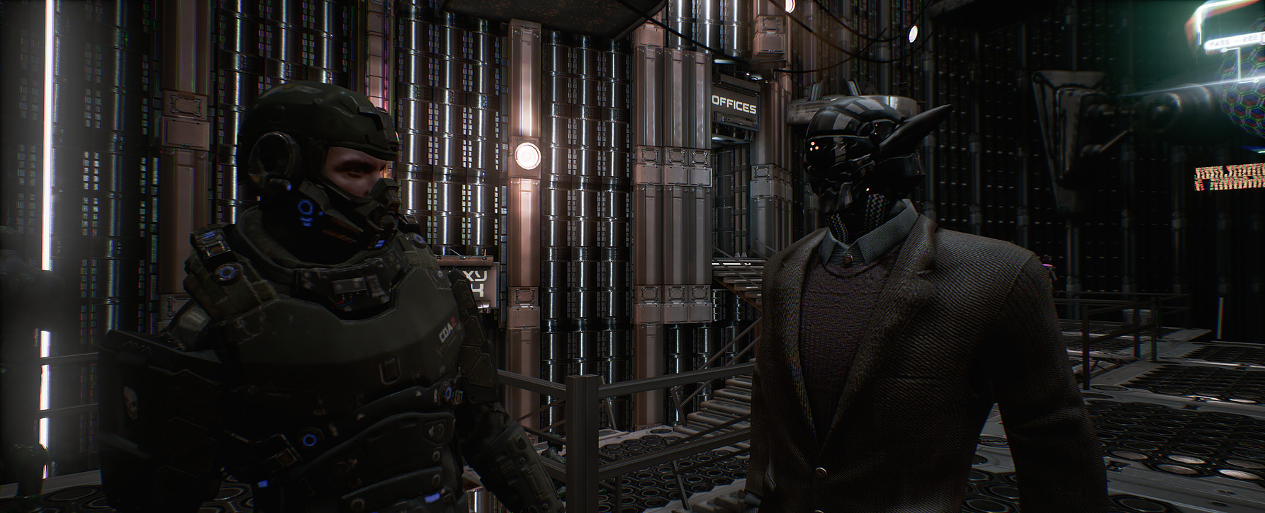 太空谍影2/SpaceBourne 2 截图 17