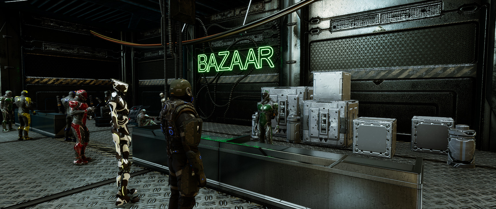 太空谍影2/SpaceBourne 2 截图 19