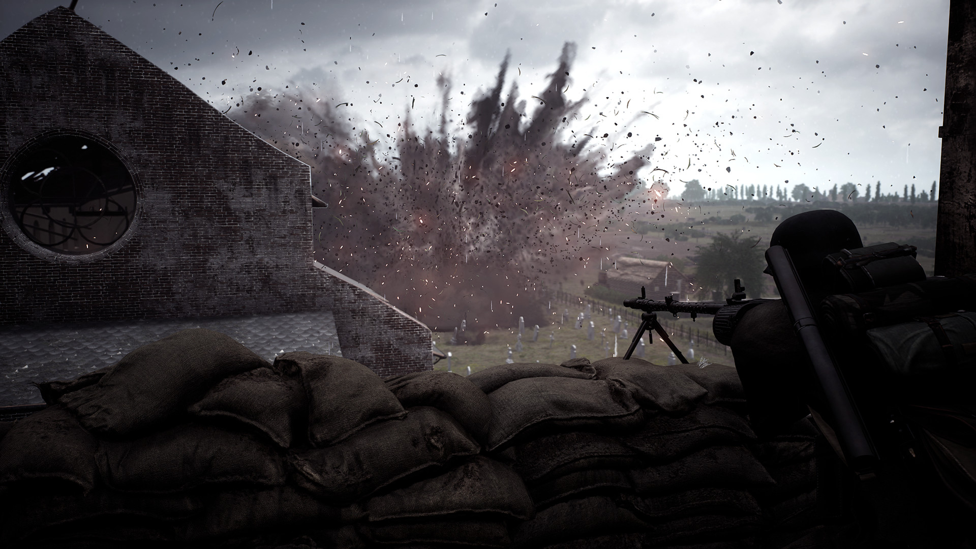 战争附言/Squad 44 截图 3