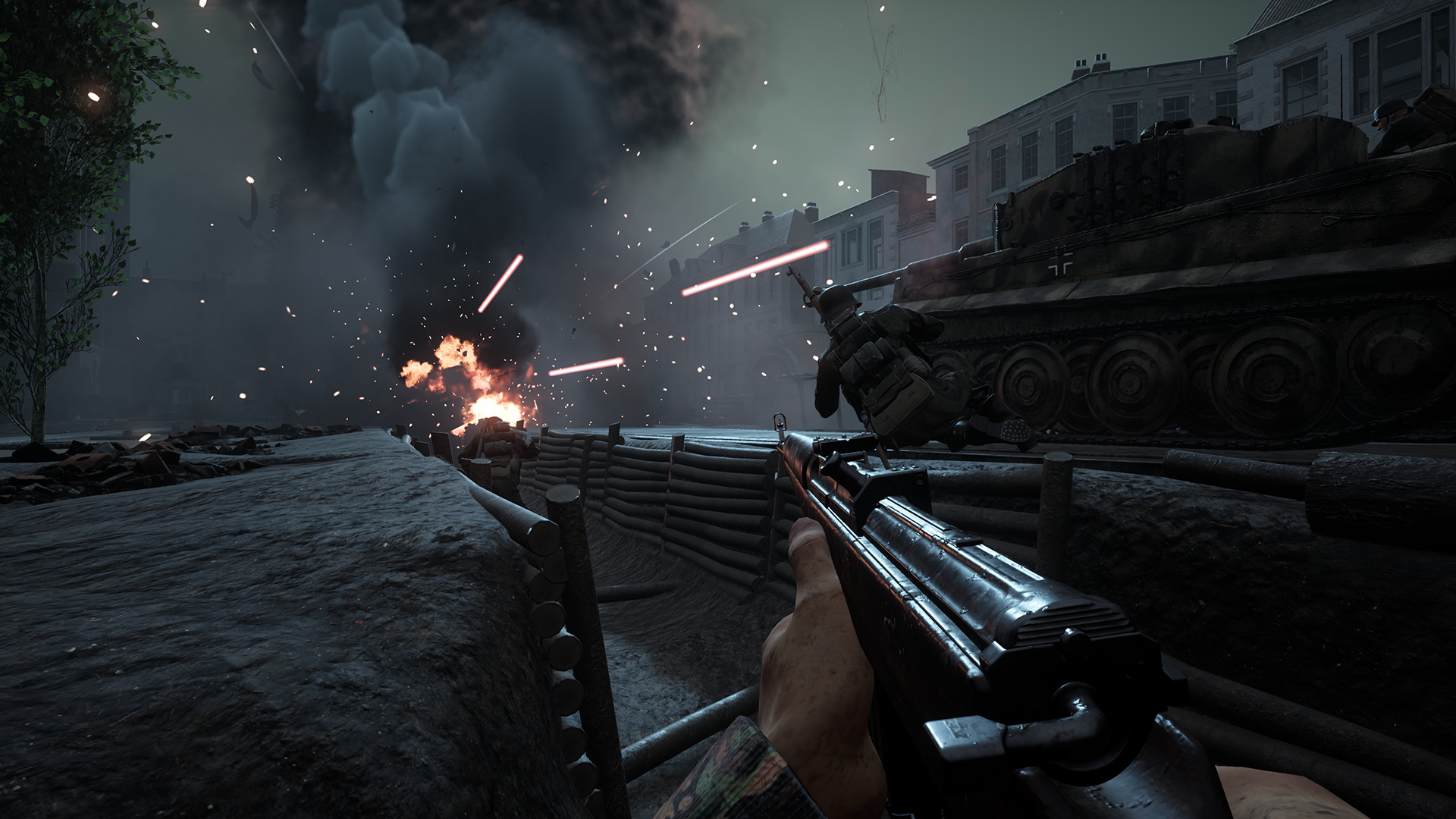 战争附言/Squad 44 截图 5