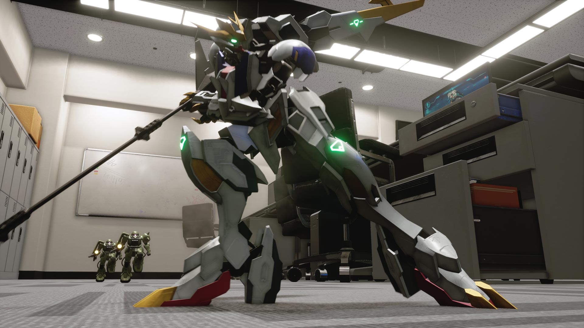 新高达破坏者（New Gundam Breaker）全DLC高压中文版插图1