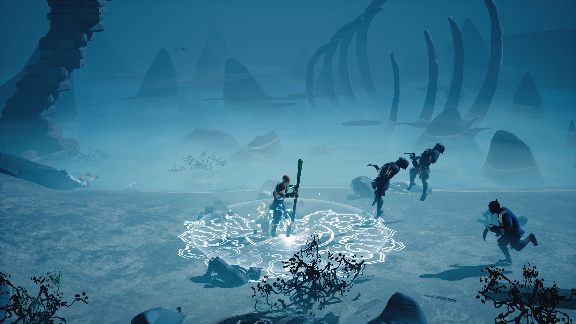 少林九武猴/9 Monkeys of Shaolin 截图 2