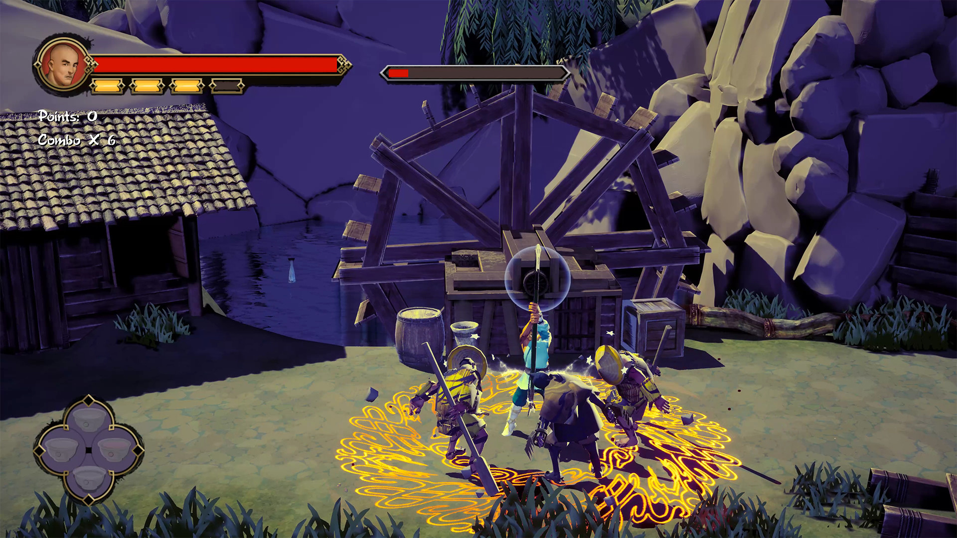 少林九武猴/9 Monkeys of Shaolin 截图 13