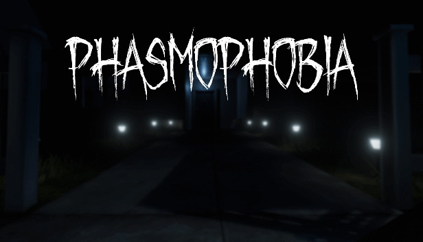 Steam 上的Phasmophobia