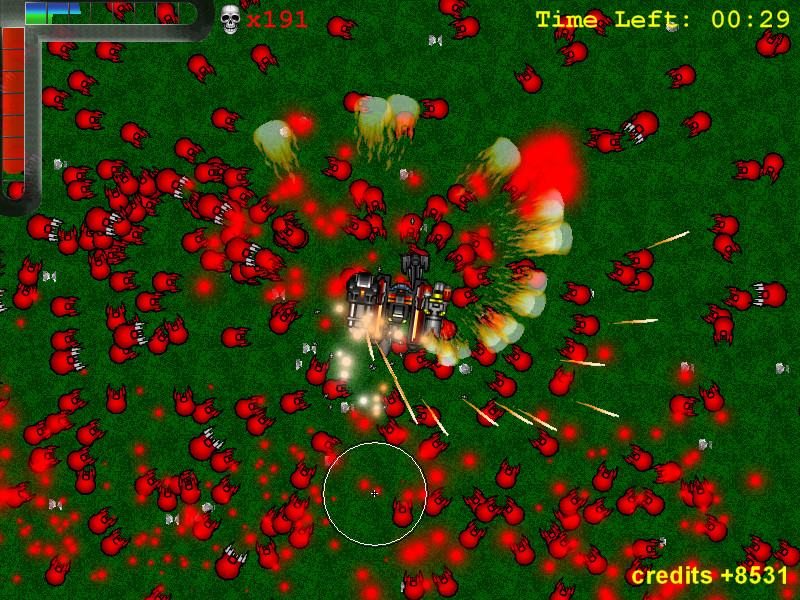 狂超杀：行尸走肉			/OverKill 截图 3