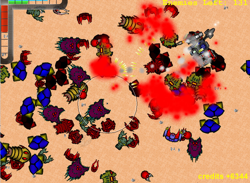 狂超杀：行尸走肉			/OverKill 截图 5