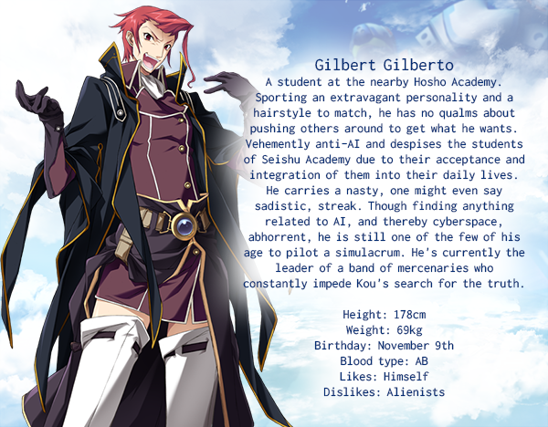 图片[11]-《Baldr Sky》-火种游戏