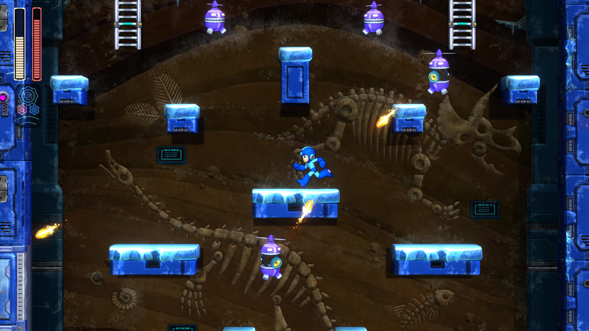 图片[5]-《洛克人11(Mega Man 11)》-火种游戏