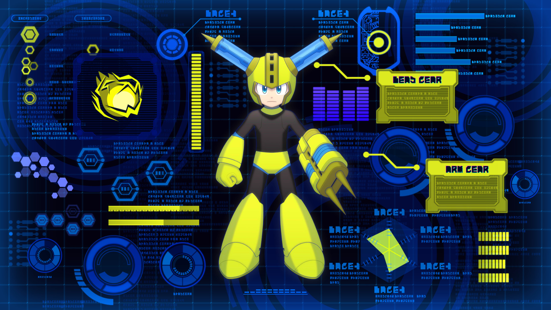 洛克人11（Mega Man 11）免安装中文版