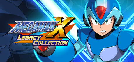 《洛克人X传奇收藏版1+2 Mega Man X Legacy Collection 1+2》多版本全DLC终极整合中文版
