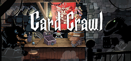 《卡牌潜行者(Card Crawl)》-火种游戏