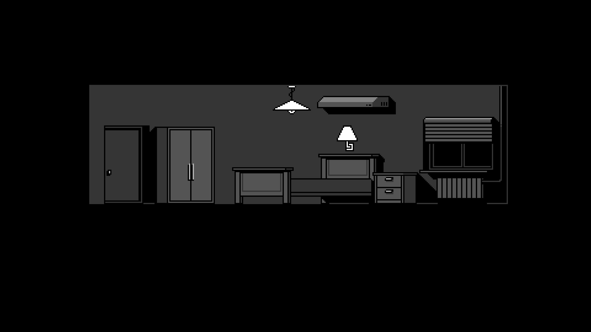 黑暗公馆/Drain.Mansion 截图 3