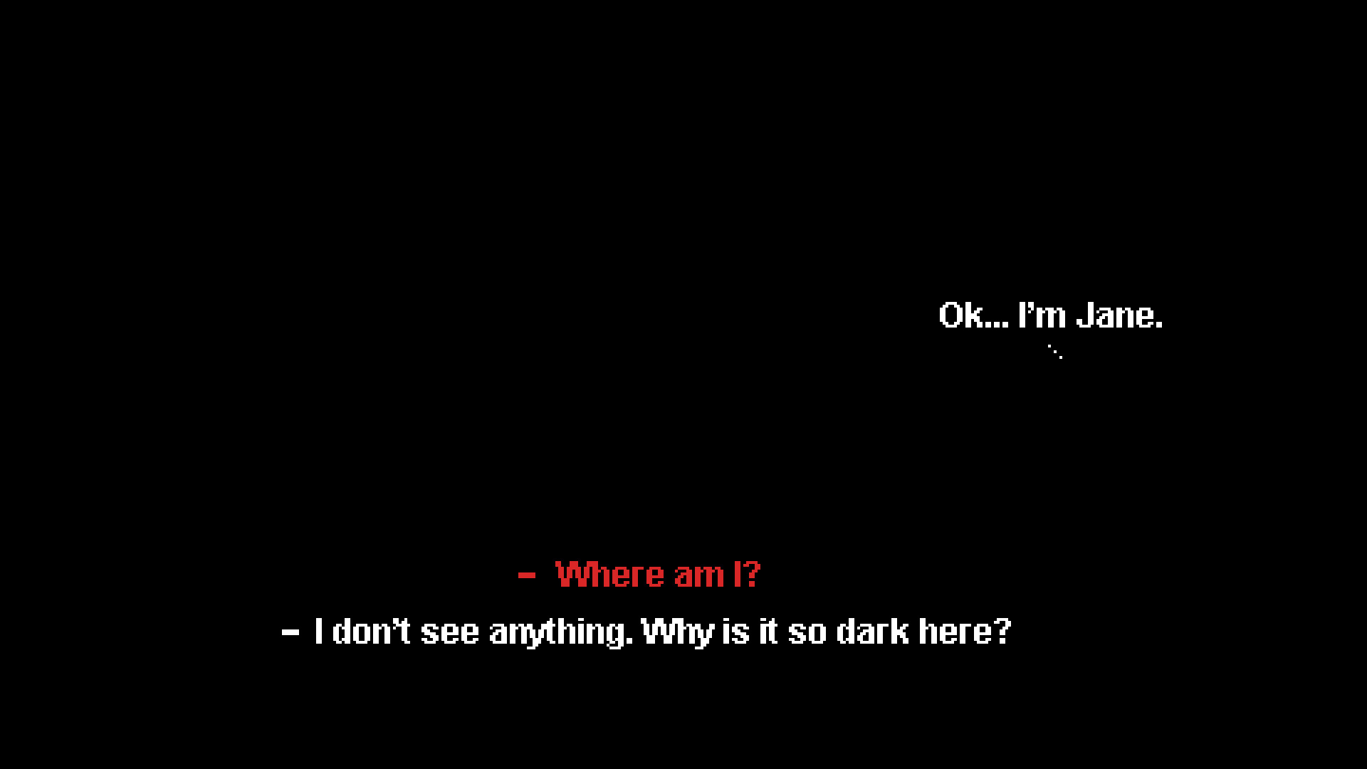 黑暗公馆/Drain.Mansion 截图 2