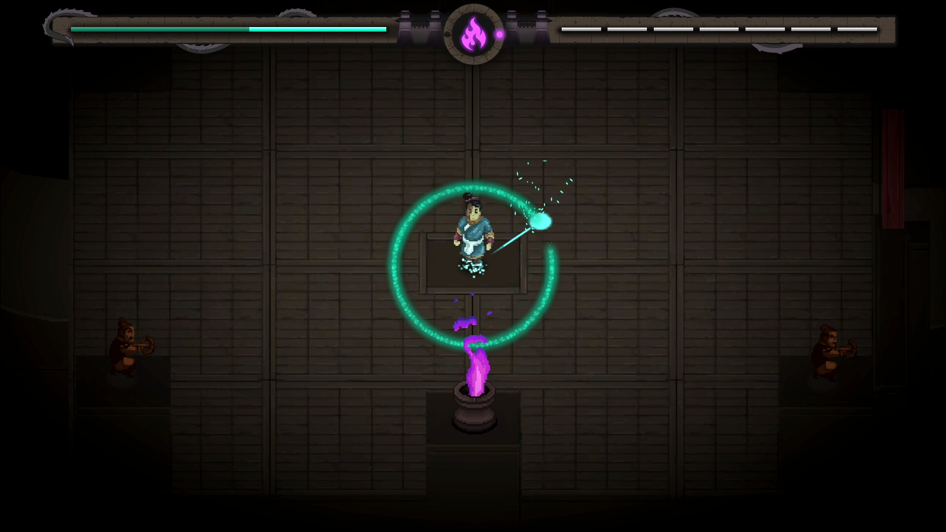 兵马俑/TERRACOTTA 截图 3