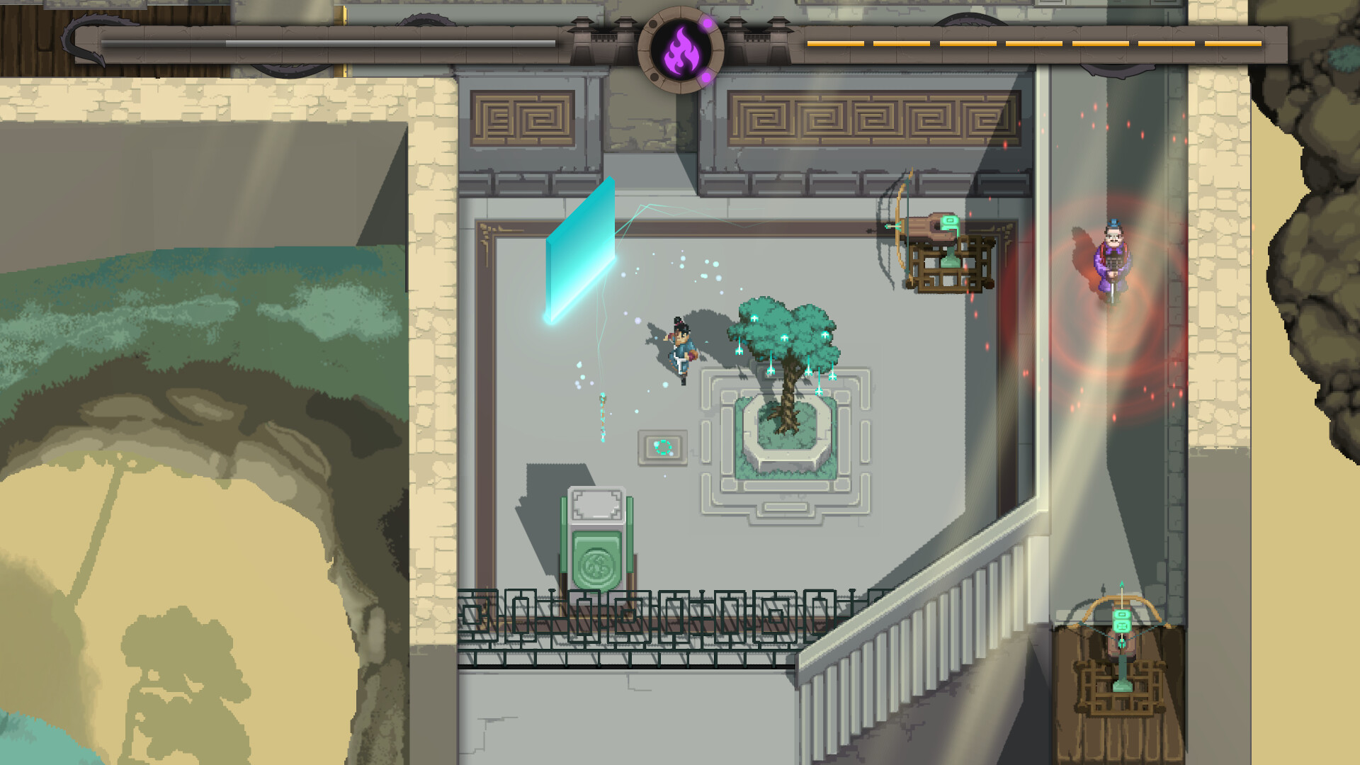 兵马俑/TERRACOTTA 截图 2